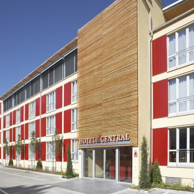 Hotel Central Regensburg: Exterior View