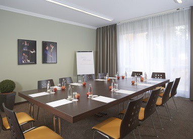 Hotel Central Regensburg: Meeting Room