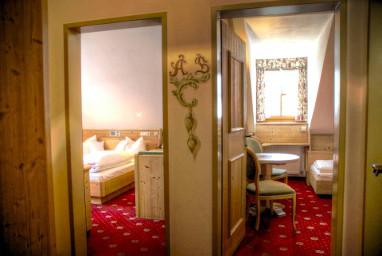 Hotel Hölzerbräu: Kamer