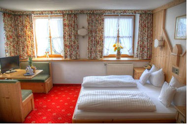 Hotel Hölzerbräu: Kamer