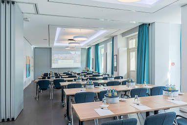 Hotel Elbresidenz an der Therme Bad Schandau : Sala de conferencia