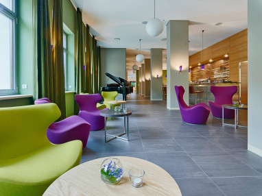 Hotel Elbresidenz an der Therme Bad Schandau : Bar/Lounge