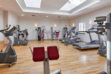 Hotel Elbresidenz an der Therme Bad Schandau : Fitness-Center