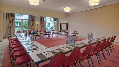 Hotel Villa Medici am Park: Meeting Room