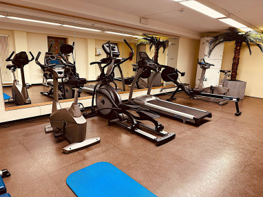 GenoHotel Forsbach: Fitness-Center