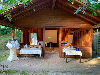 Hotel Heinz: Salle de réunion