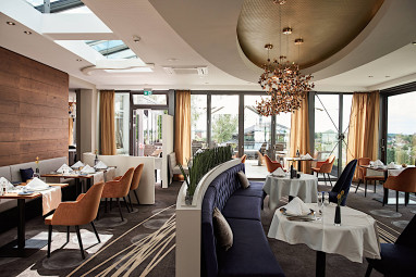 Hotel Heinz: Restaurante