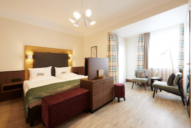 Hotel Heinz: Chambre