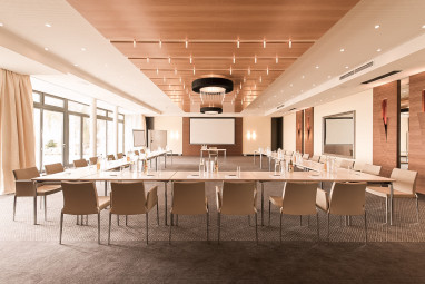 Hotel Heinz: Meeting Room