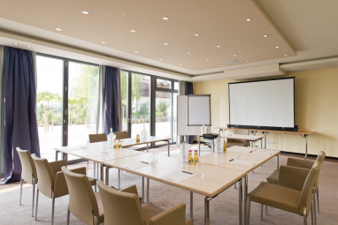 Hotel Heinz: Meeting Room