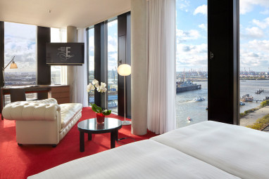 Empire Riverside Hotel: Chambre