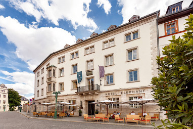 HOTEL ELEPHANT WEIMAR: Exterior View