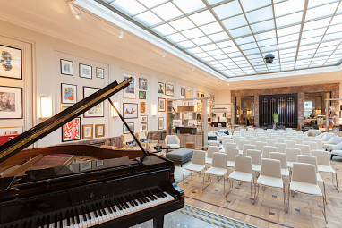 HOTEL ELEPHANT WEIMAR: Meeting Room