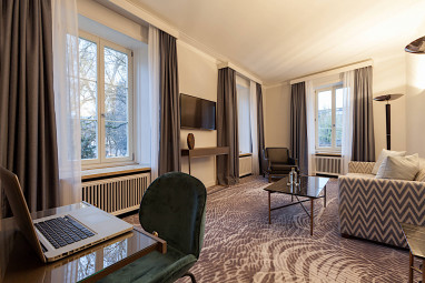 HOTEL ELEPHANT WEIMAR: Zimmer