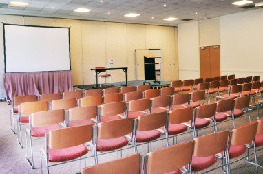 The Legacy Plymouth International Hotel: Sala de conferencia