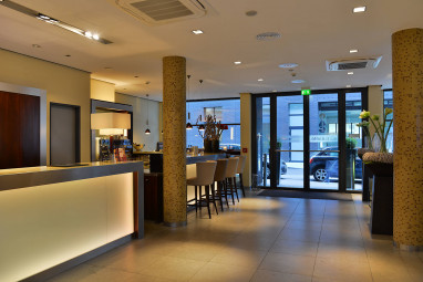 Hotel Santo: Bar/lounge