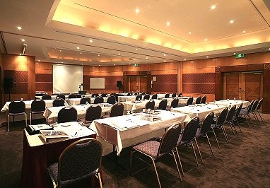 North Sydney Harbourview Hotel: Sala de conferencia