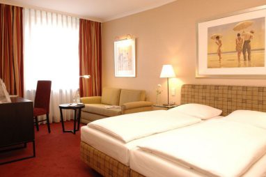 BEST WESTERN PLUS Hotel St. Raphael: Kamer