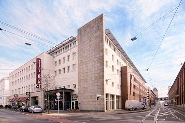 ibis Styles Bielefeld: Buitenaanzicht