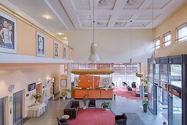 ibis Styles Bielefeld: Lobby