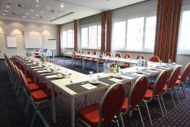 ibis Styles Bielefeld: Sala de conferencia