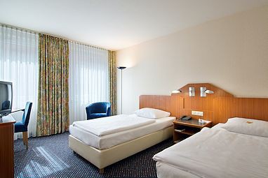 ibis Styles Bielefeld: Zimmer