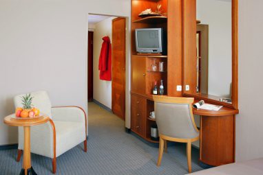 BEST WESTERN Hotel Leipzig City Center: Habitación