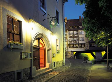 Hotel Krämerbrücke: Außenansicht