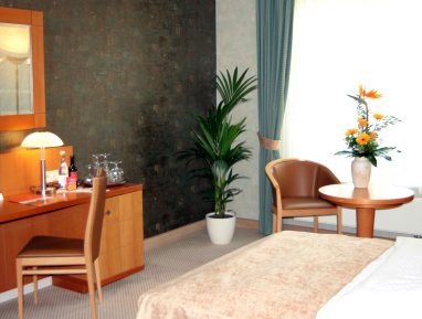 Parkhotel Görlitz: Room