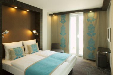 Motel One Berlin-Bellevue: Chambre