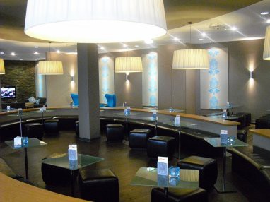 Motel One Frankfurt Airport: Hall