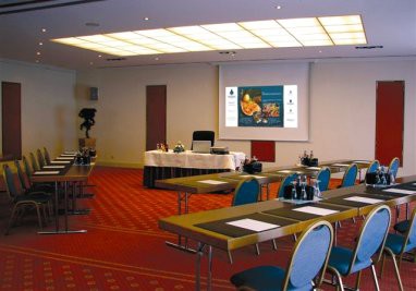 Panorama Inn Hotel und Boardinghaus: Meeting Room