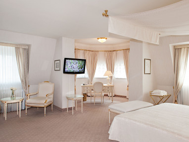 Victor´s Residenz-Hotel Leipzig: Habitación