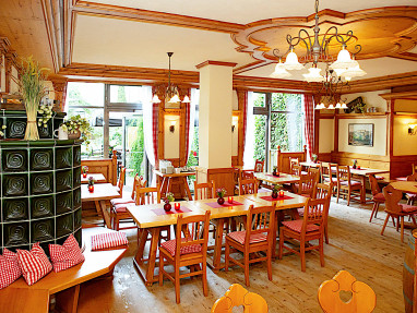 Victor´s Residenz-Hotel Leipzig: Restaurant