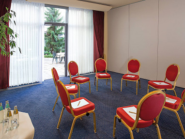 Victor´s Residenz-Hotel Leipzig: Sala de conferencia