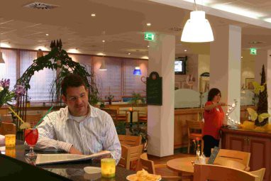 B&B HOTEL Fulda HBF: Restaurant