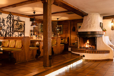 Landgasthof Hessenmühle: Restaurante