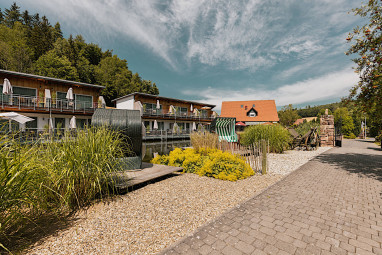 Landgasthof Hessenmühle: Vista exterior