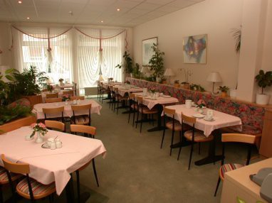 Am Stern Hotel: Restaurante