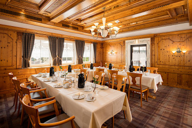 Hotel am Kurpark: Restaurante