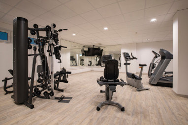 Hotel am Kurpark: Gimnasio