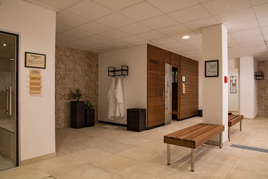 Hotel am Kurpark: Wellness/Spa