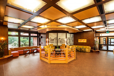 Hotel am Kurpark: Hall