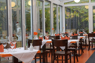 Hotel Grenzfall: Restaurant