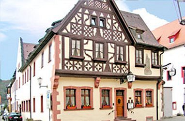 Hotel Restaurant Alte Brauerei: Außenansicht