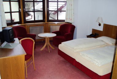 Hotel Restaurant Alte Brauerei: Room