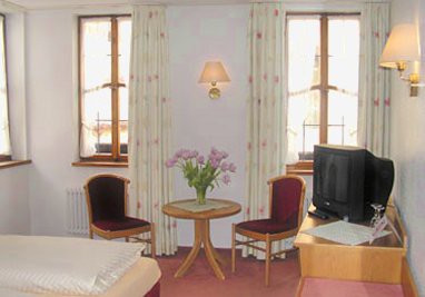 Hotel Restaurant Alte Brauerei: Room