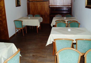 Hotel Restaurant Alte Brauerei: Tagungsraum