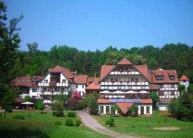 Hotel Gasthof Sieberzmühle: Außenansicht