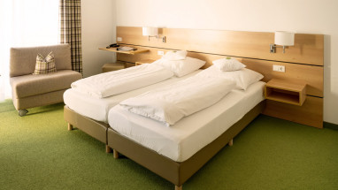 BSW-Hotel Isarwinkel: Zimmer